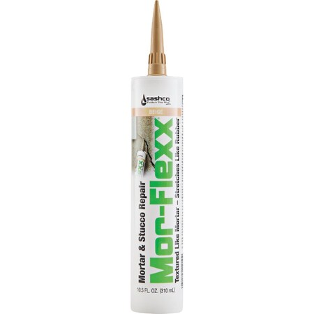 Sashco Mor-Flexx Concrete Beige Cartridge Mortar Sealant 15010